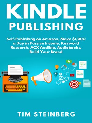 cover image of Kindle Publishing